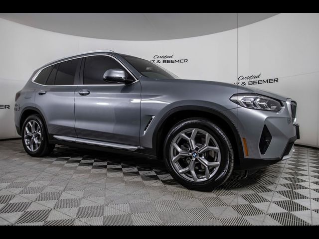 2023 BMW X3 sDrive30i