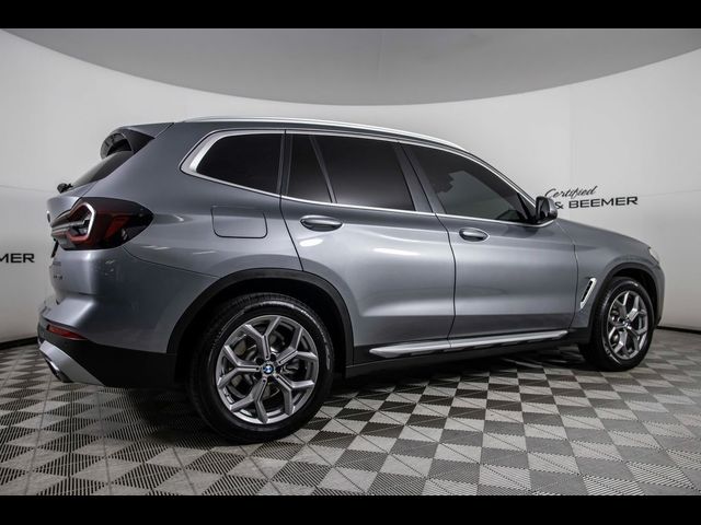 2023 BMW X3 sDrive30i