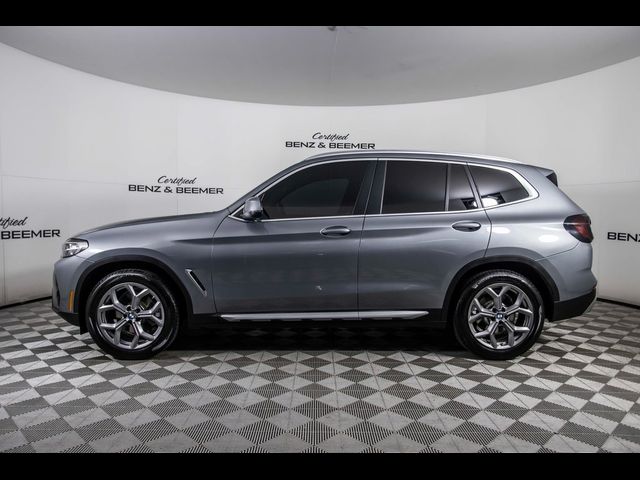 2023 BMW X3 sDrive30i