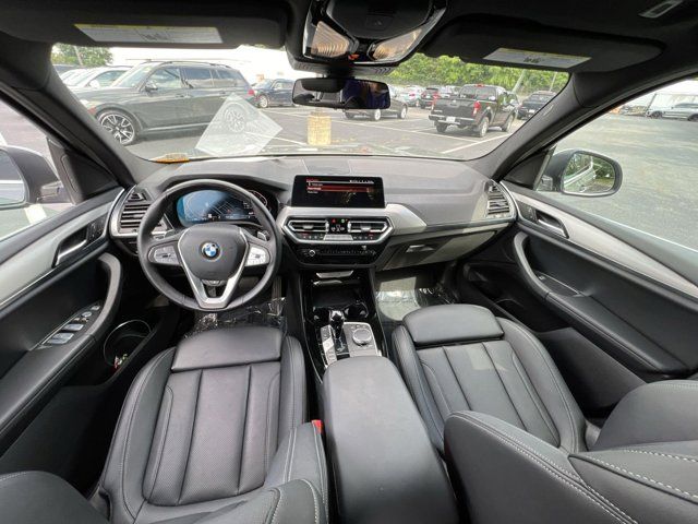 2023 BMW X3 sDrive30i