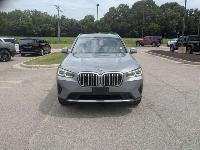 2023 BMW X3 sDrive30i