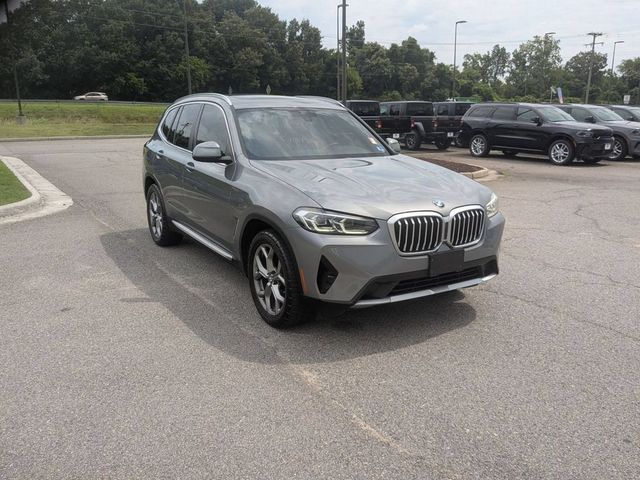 2023 BMW X3 sDrive30i