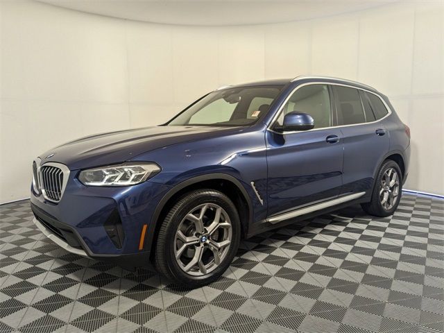 2023 BMW X3 sDrive30i