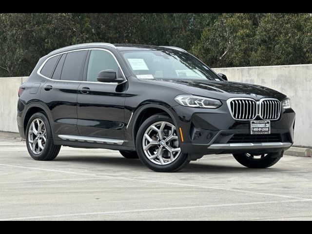 2023 BMW X3 sDrive30i