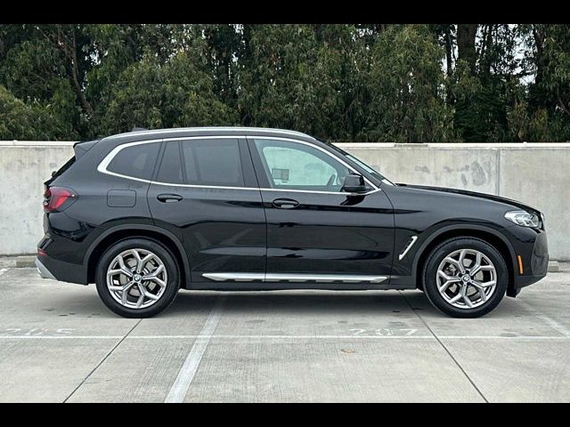 2023 BMW X3 sDrive30i