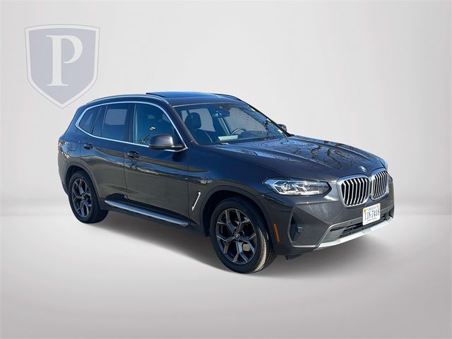 2023 BMW X3 sDrive30i