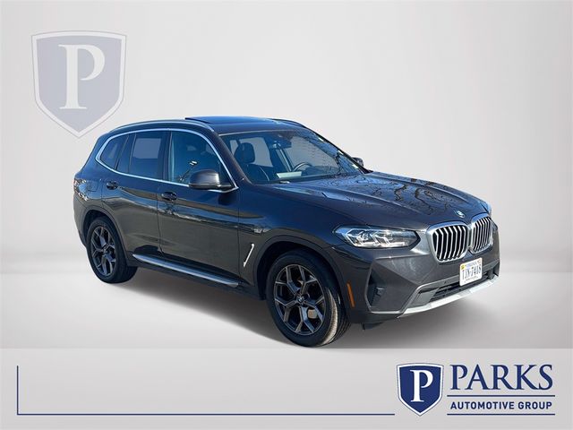 2023 BMW X3 sDrive30i