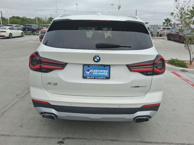 2023 BMW X3 sDrive30i