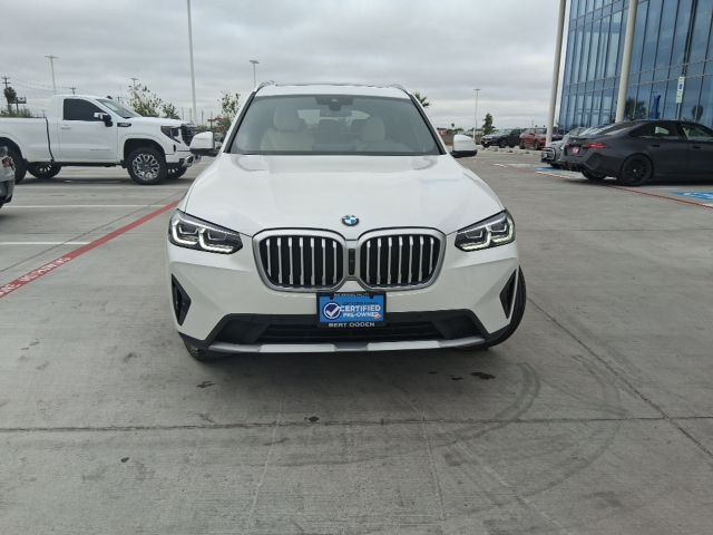 2023 BMW X3 sDrive30i