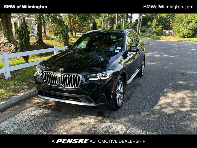 2023 BMW X3 sDrive30i