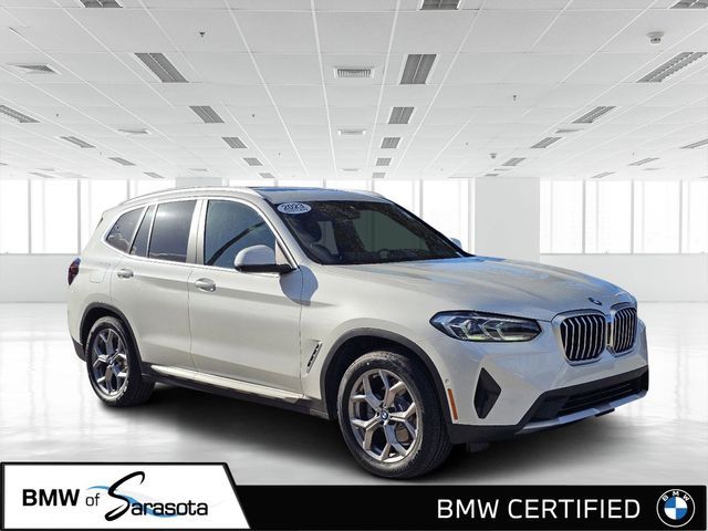 2023 BMW X3 sDrive30i