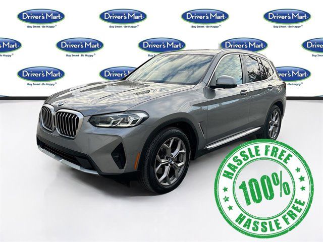 2023 BMW X3 sDrive30i