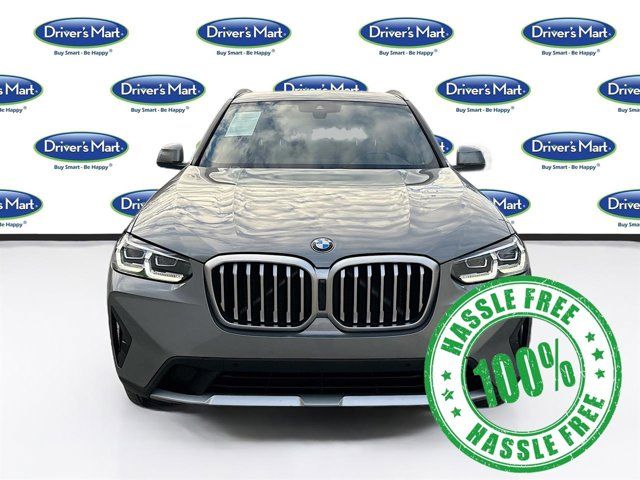 2023 BMW X3 sDrive30i