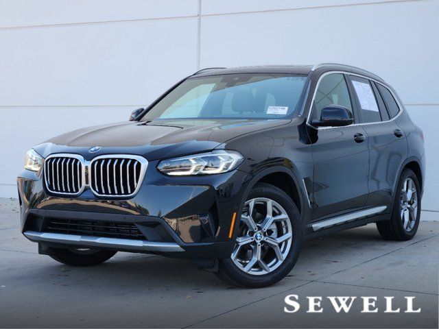 2023 BMW X3 sDrive30i