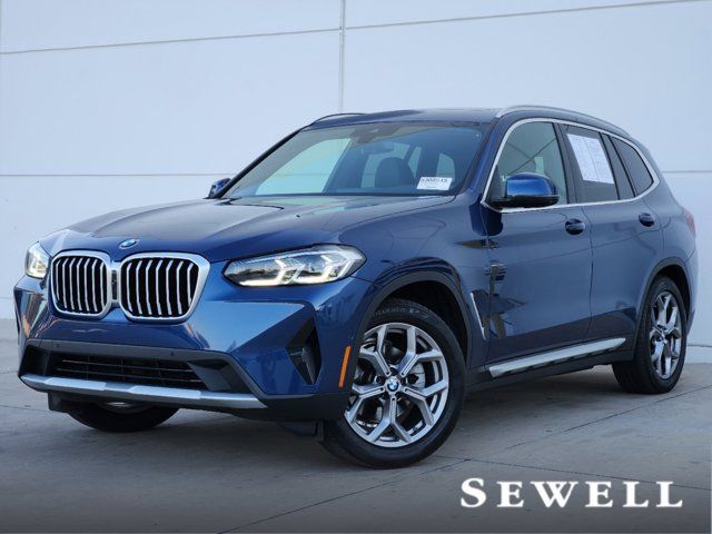 2023 BMW X3 sDrive30i