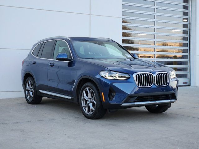 2023 BMW X3 sDrive30i