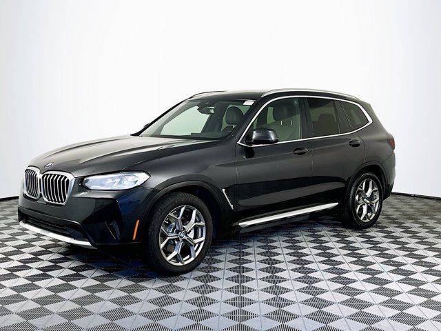 2023 BMW X3 sDrive30i