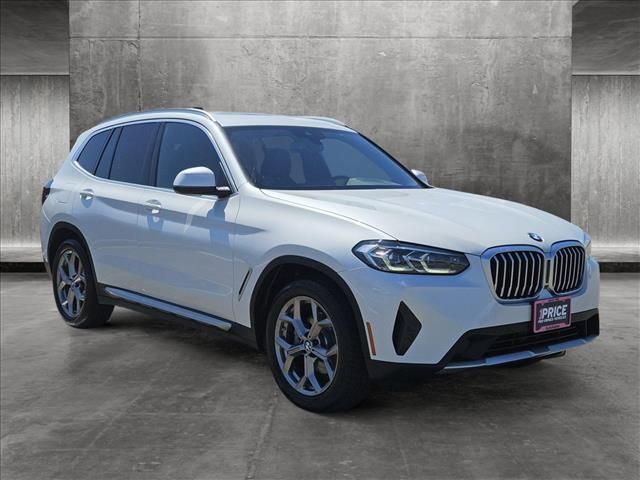 2023 BMW X3 sDrive30i