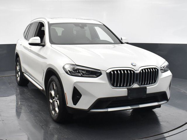 2023 BMW X3 sDrive30i