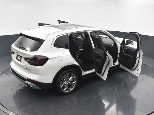 2023 BMW X3 sDrive30i