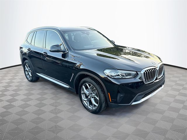2023 BMW X3 sDrive30i