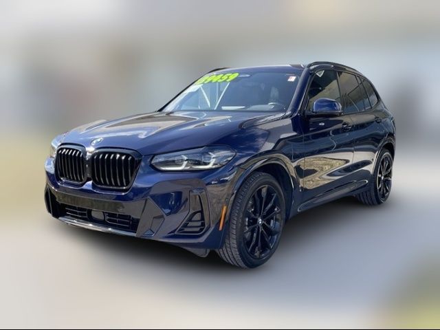 2023 BMW X3 sDrive30i