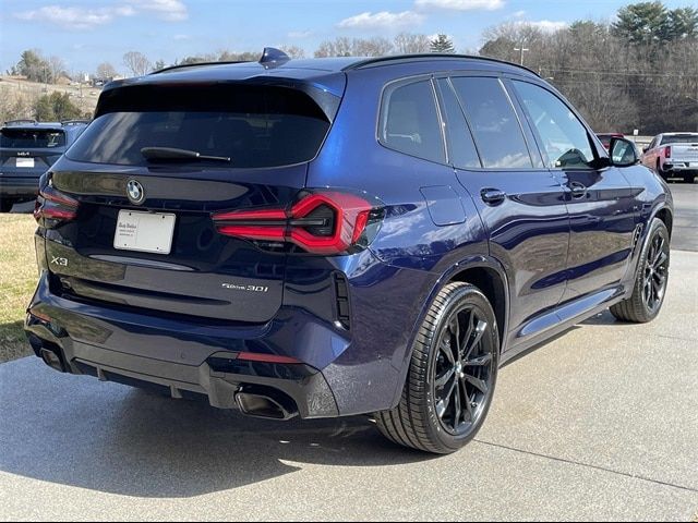 2023 BMW X3 sDrive30i