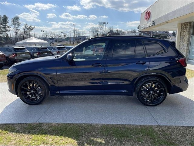 2023 BMW X3 sDrive30i