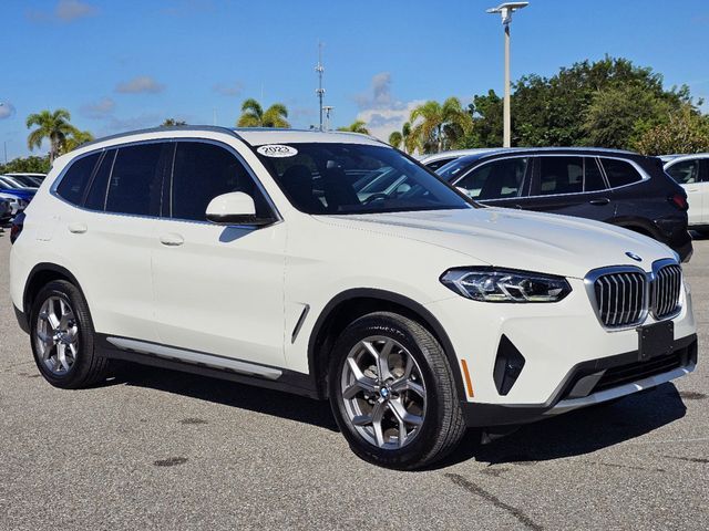 2023 BMW X3 sDrive30i