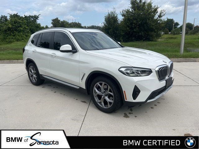 2023 BMW X3 sDrive30i