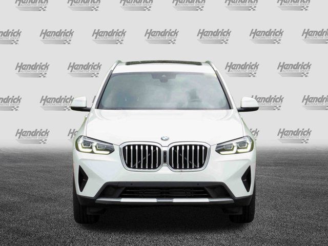 2023 BMW X3 sDrive30i