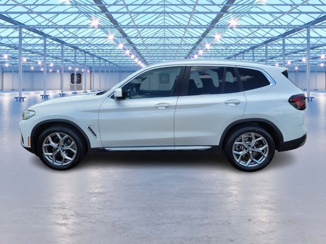 2023 BMW X3 sDrive30i