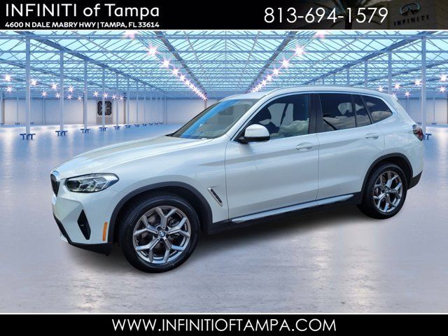 2023 BMW X3 sDrive30i