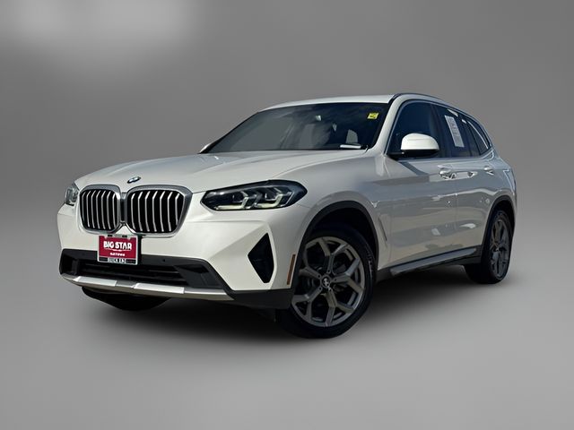 2023 BMW X3 sDrive30i