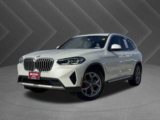2023 BMW X3 sDrive30i