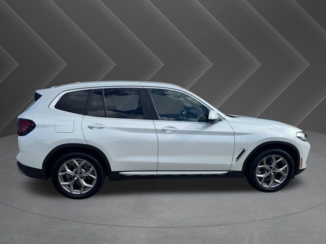2023 BMW X3 sDrive30i