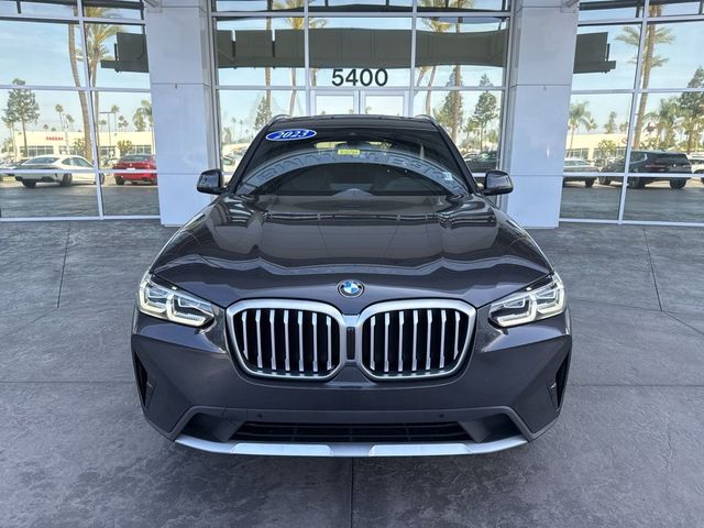 2023 BMW X3 sDrive30i