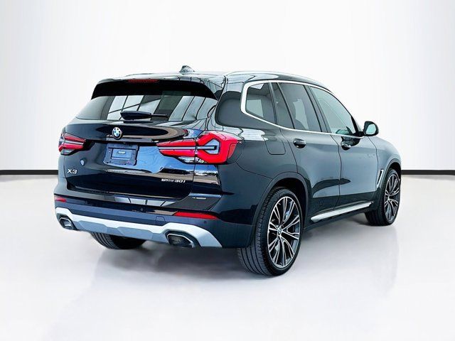 2023 BMW X3 sDrive30i