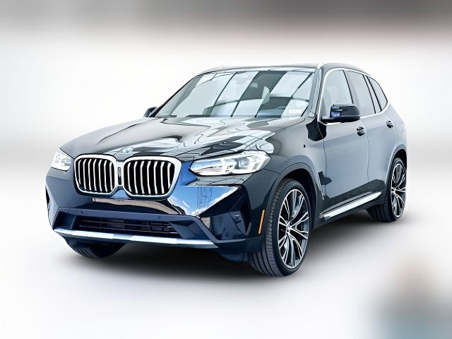 2023 BMW X3 sDrive30i