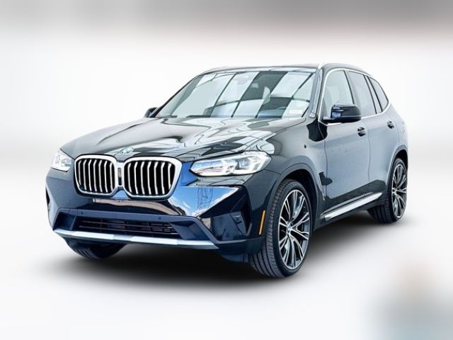 2023 BMW X3 sDrive30i