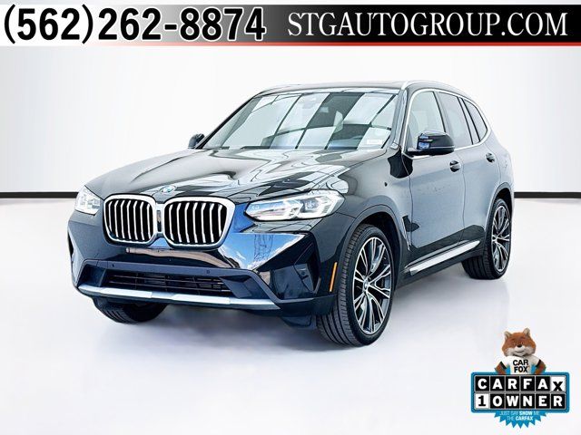 2023 BMW X3 sDrive30i