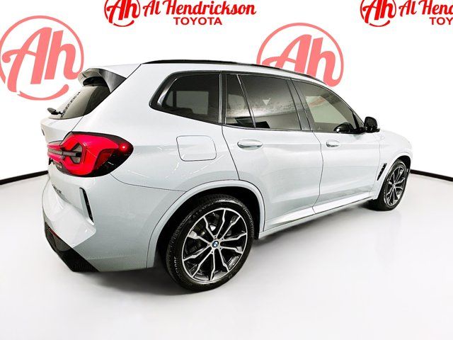 2023 BMW X3 sDrive30i