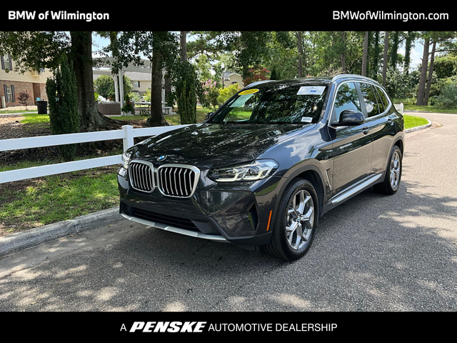 2023 BMW X3 sDrive30i