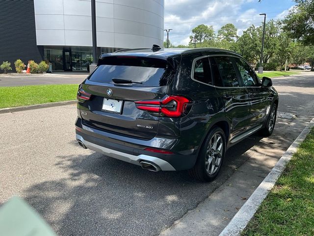 2023 BMW X3 sDrive30i