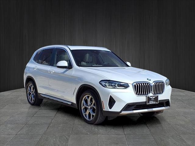 2023 BMW X3 sDrive30i