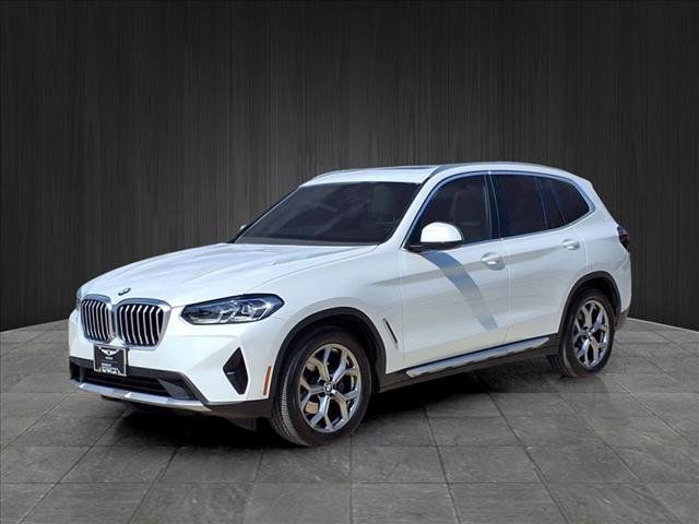 2023 BMW X3 sDrive30i