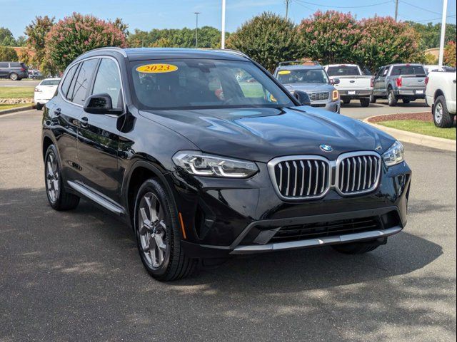 2023 BMW X3 sDrive30i