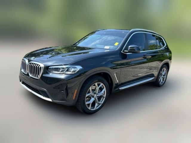 2023 BMW X3 sDrive30i