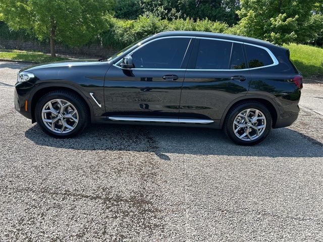2023 BMW X3 sDrive30i