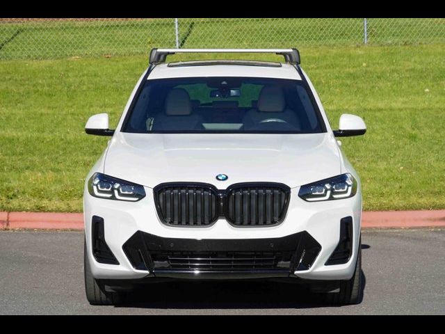 2023 BMW X3 sDrive30i